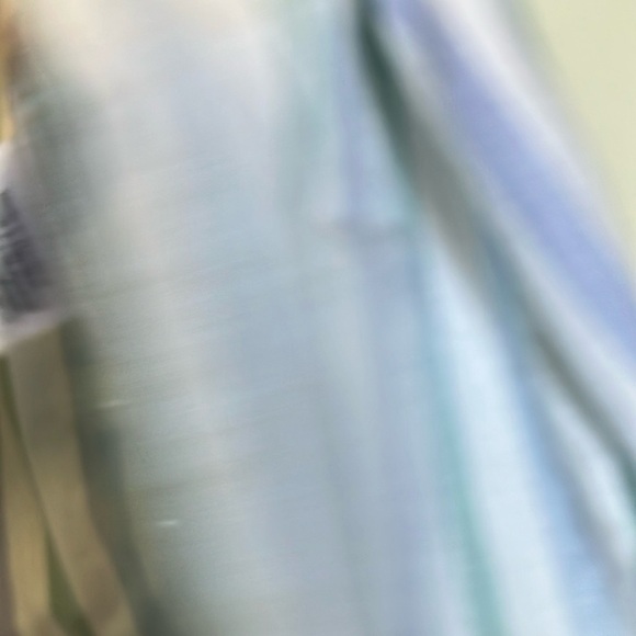 NWT J. Crew Men's Striped Short Sleeve Shirt - Picture 7 of 8